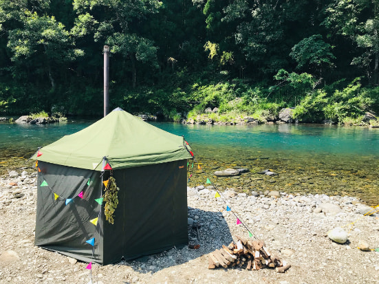 joki tent sauna