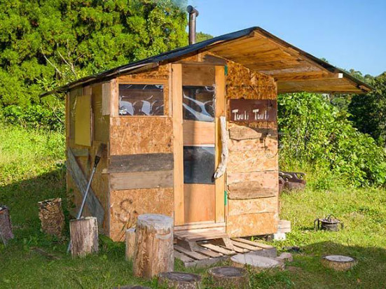 tulituli sauna